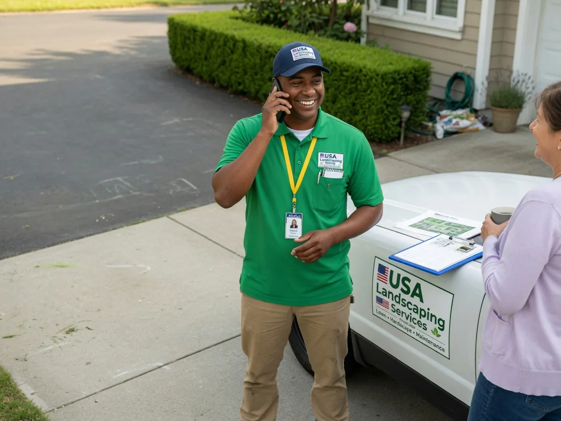 Lawn Care Franklin, MN FAQs